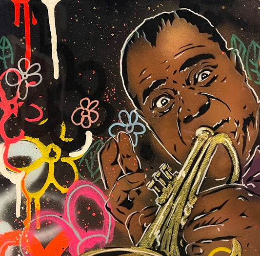 Satchmo's Garden