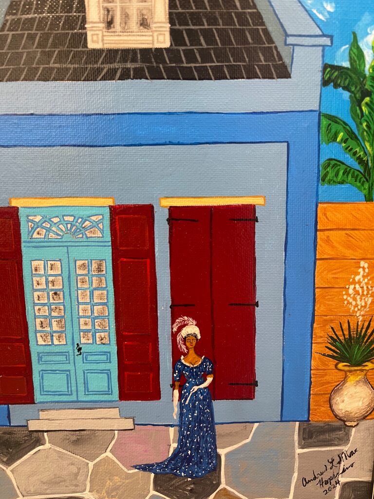 Creole Serenity
