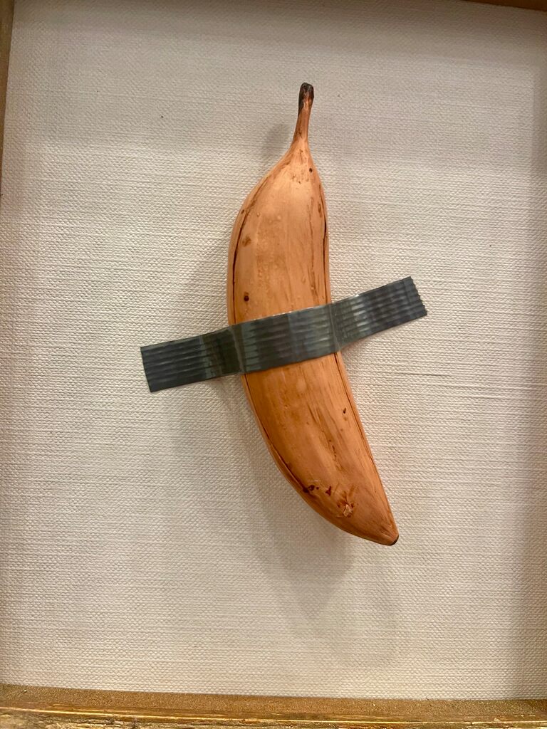 An A-Peel-ing Tariff