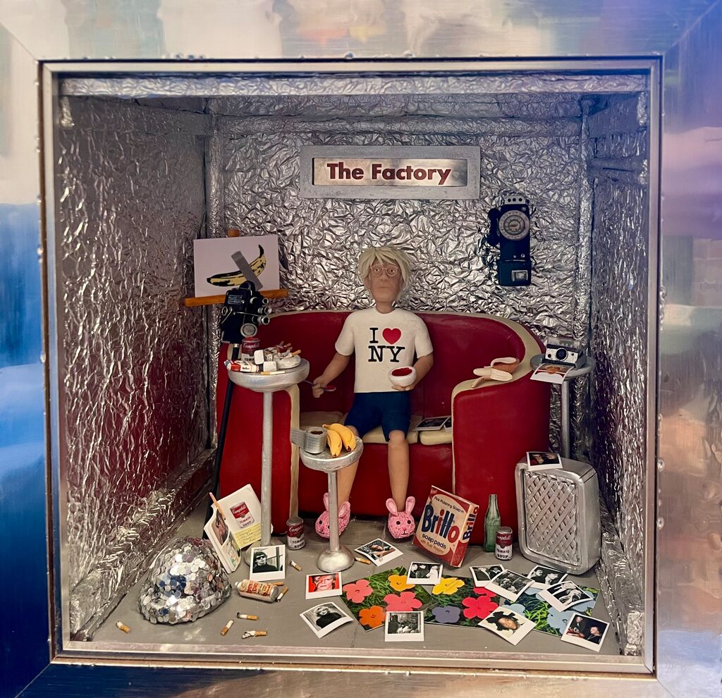 I Did the Banana Thing First