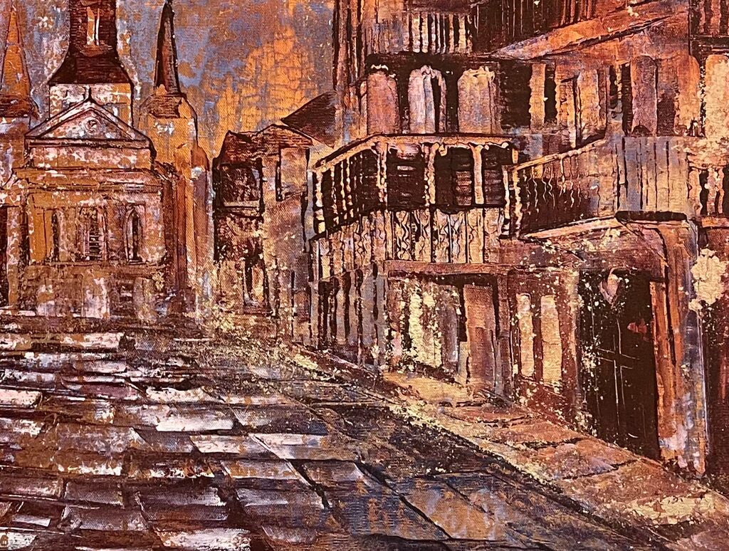 Twilight in the Quarter