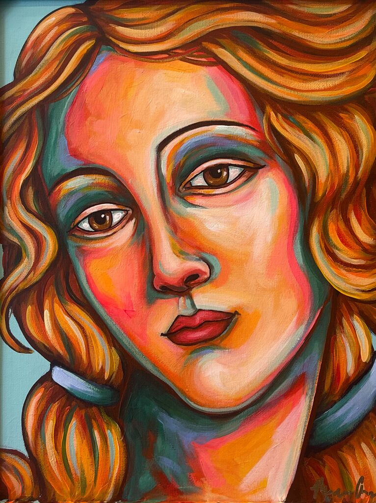 Birth of Venus