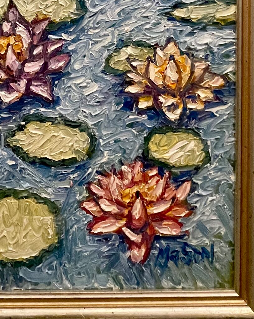 Waterlilies