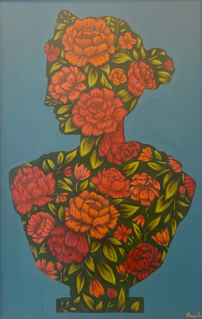 She Grows Wild
