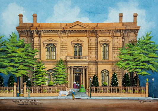 Wright-Slocomb Mansion