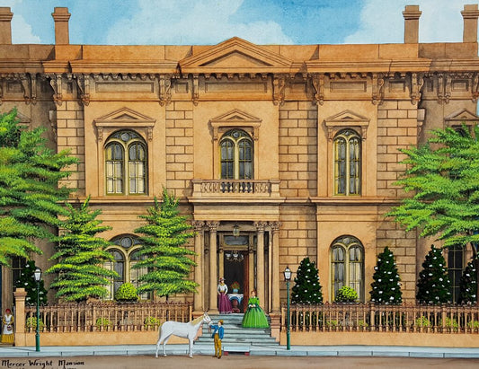 Wright-Slocomb Mansion