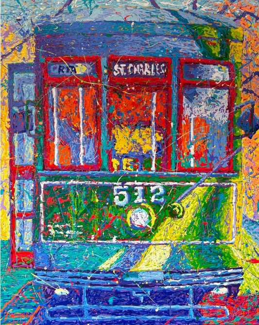Streetcar 512