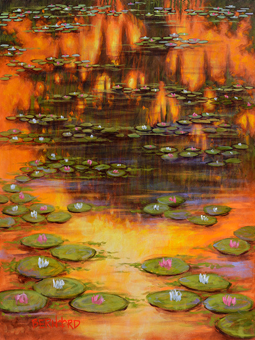 Golden Hour's Embrace