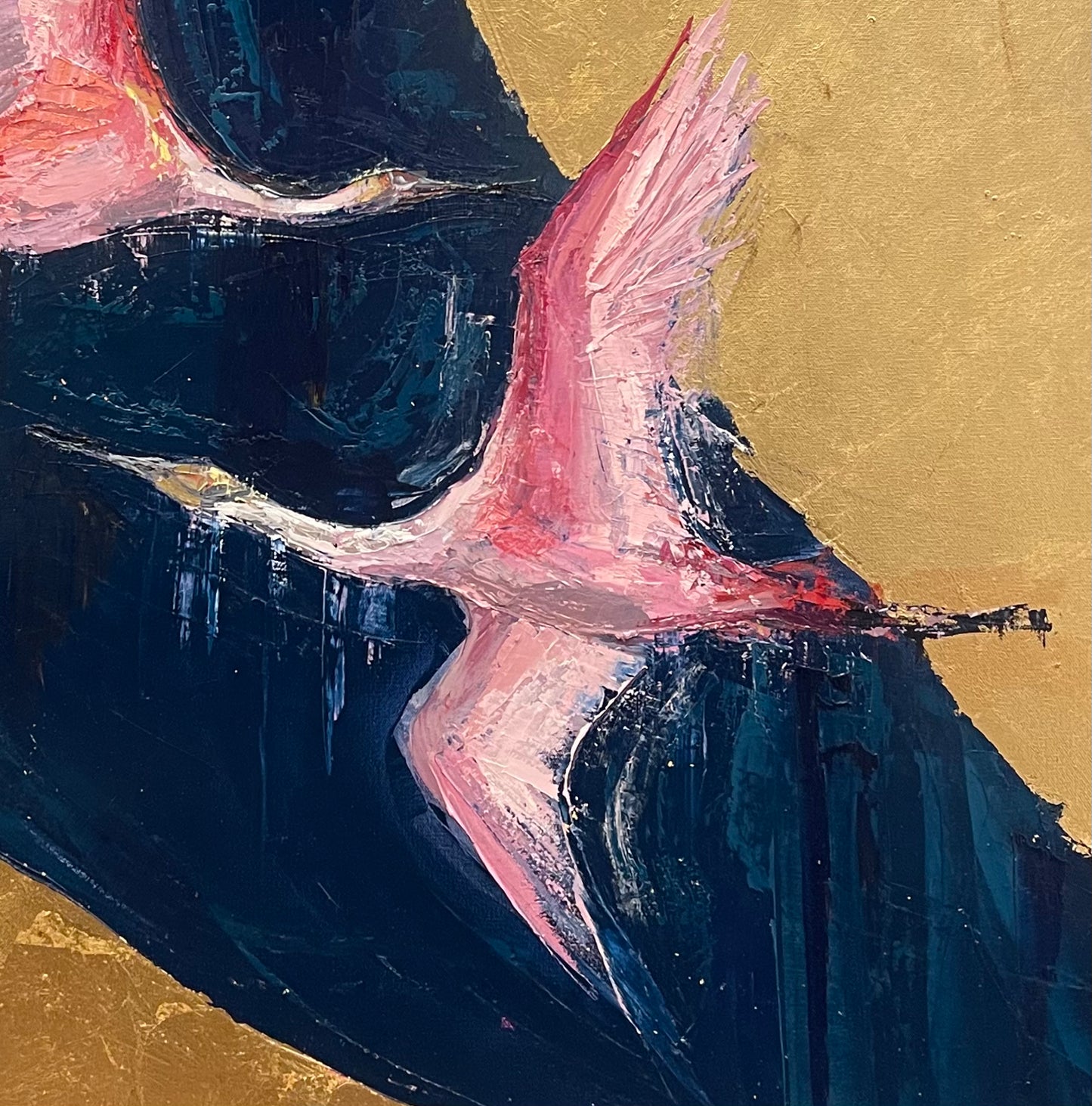 When Our Paths Crossed