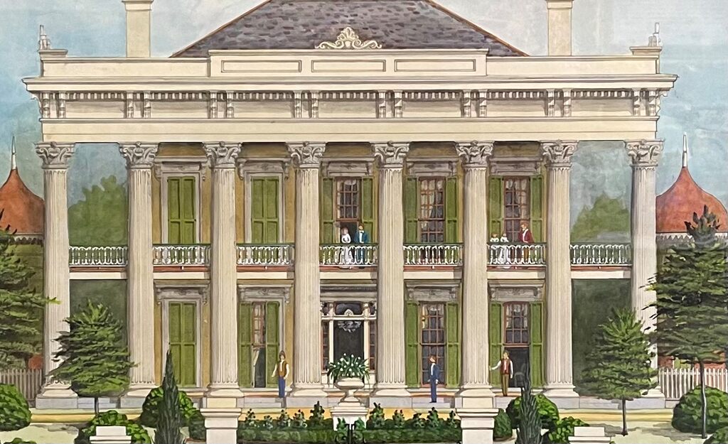 Belmont Plantation