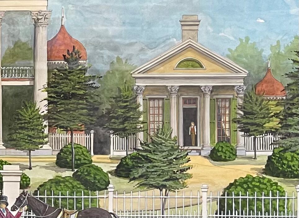 Belmont Plantation