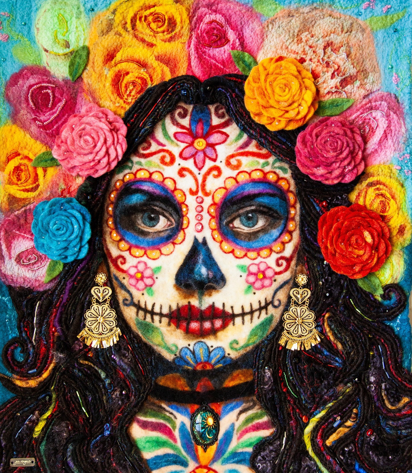 Bajo la Luna Mexicana