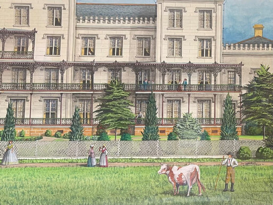 Deaf, Dumb, and Blind Asylum