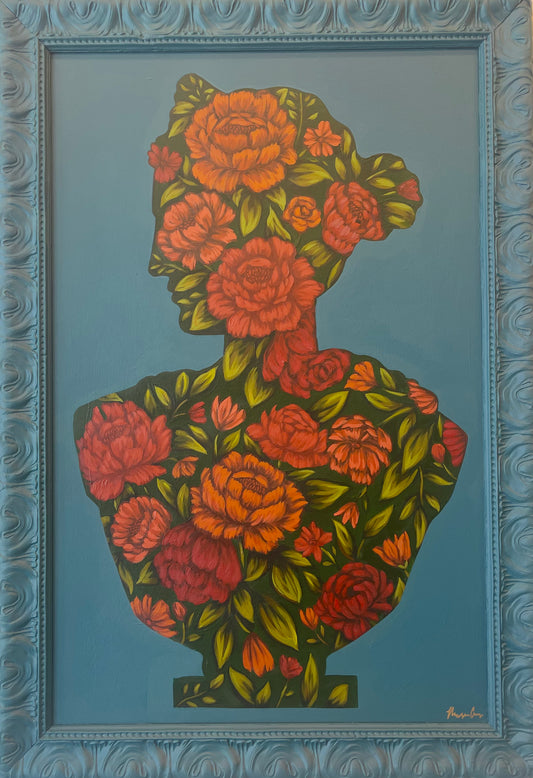 She Grows Wild