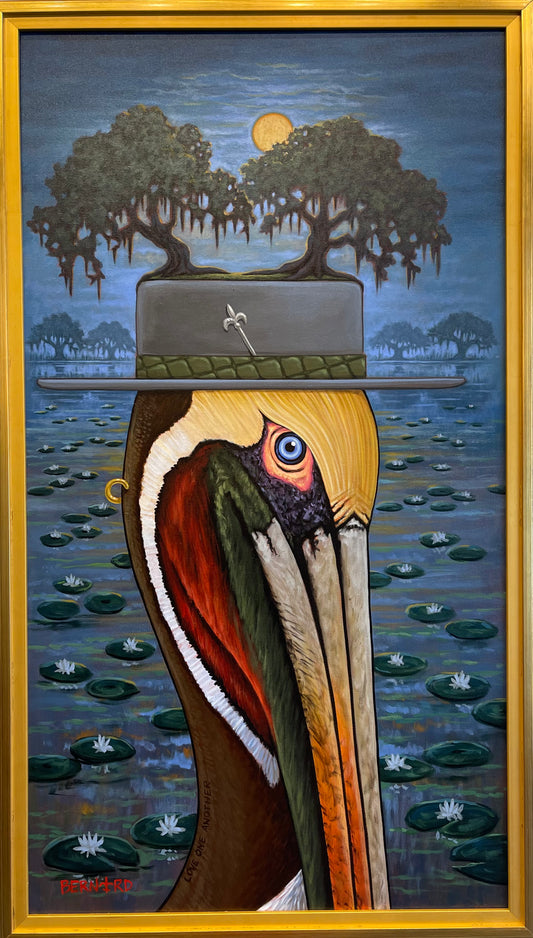 Whispers Beneath the Lilies