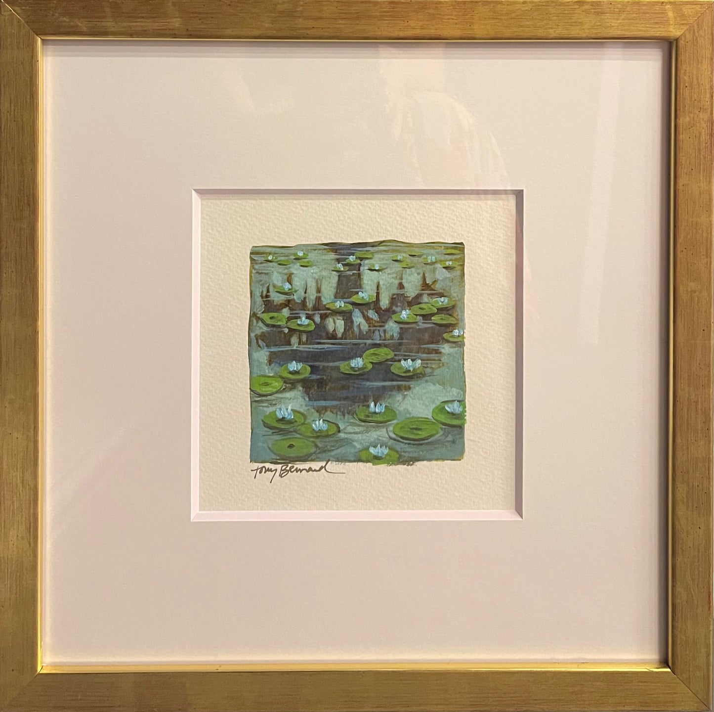 Reflets de la Chêne