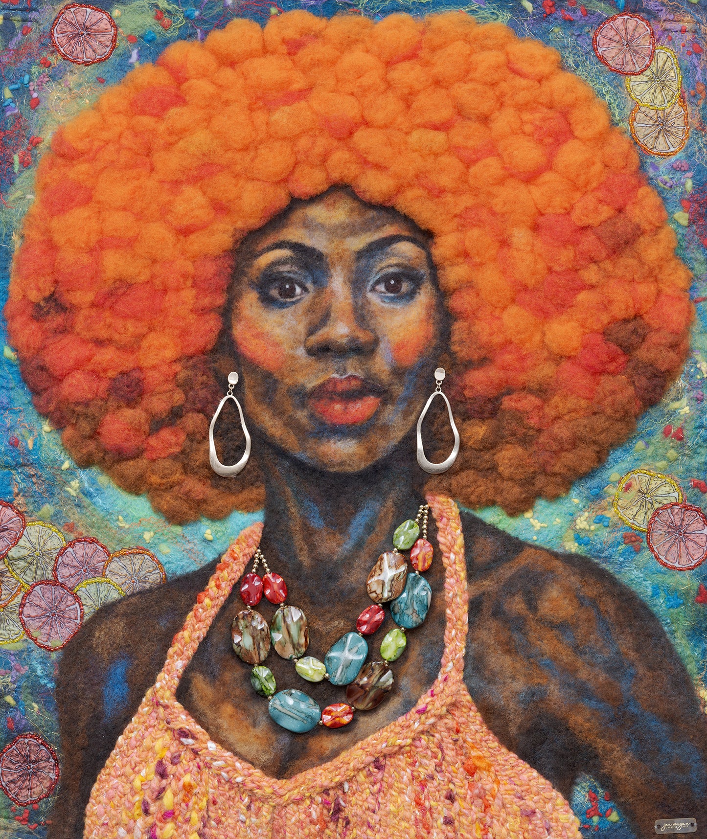 Creole Lady Marmalade