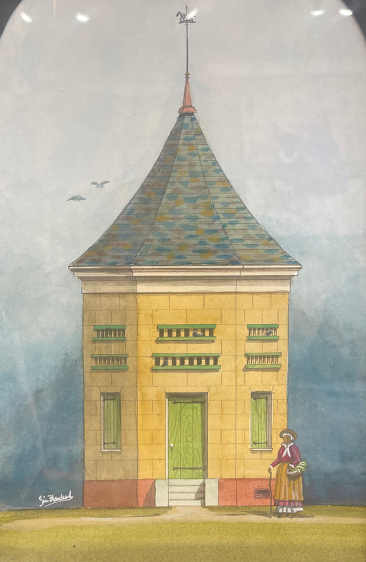 Angelina Pigeonniere