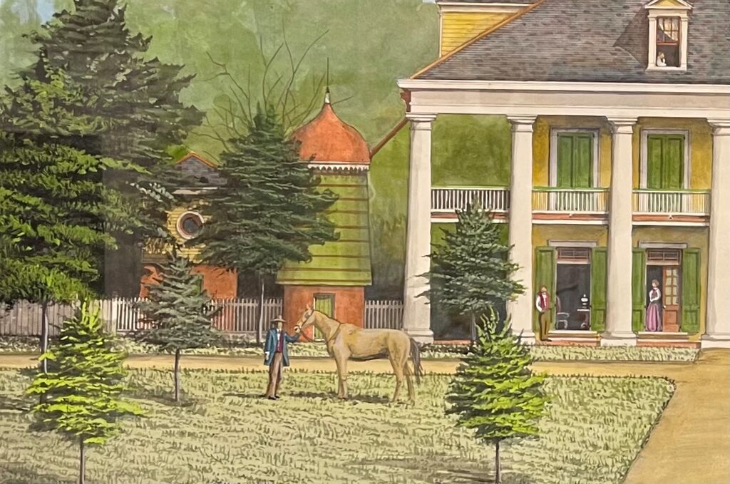 Seven Oaks Plantation