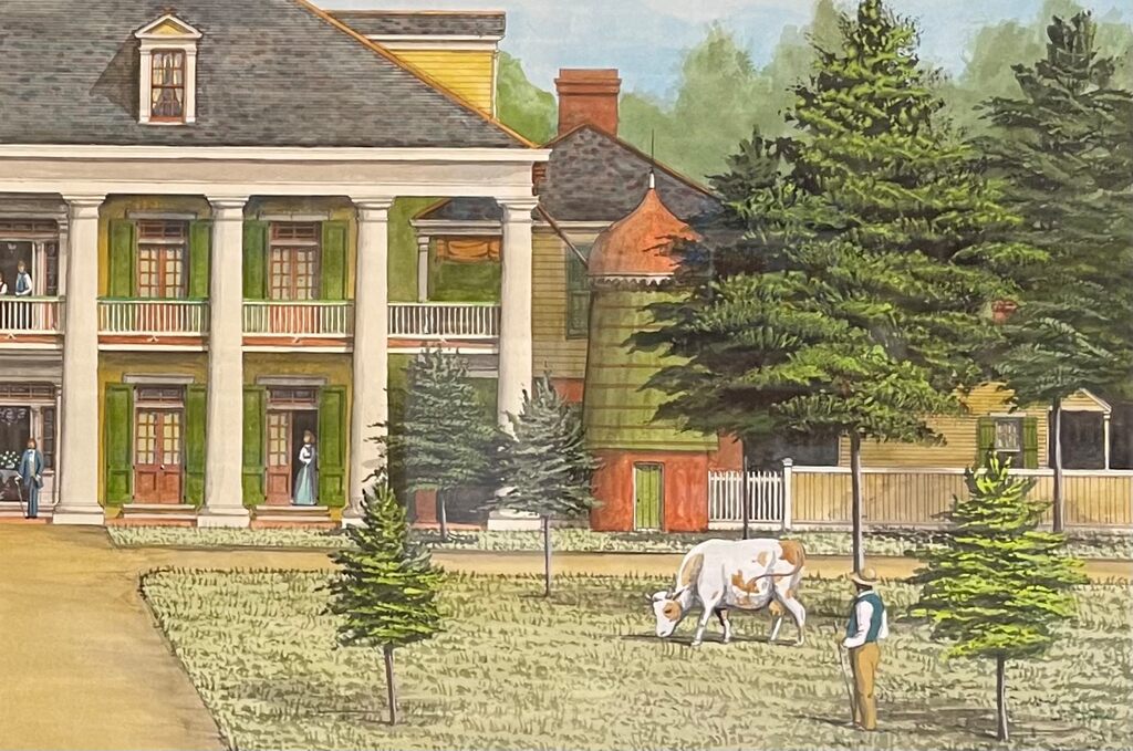Seven Oaks Plantation