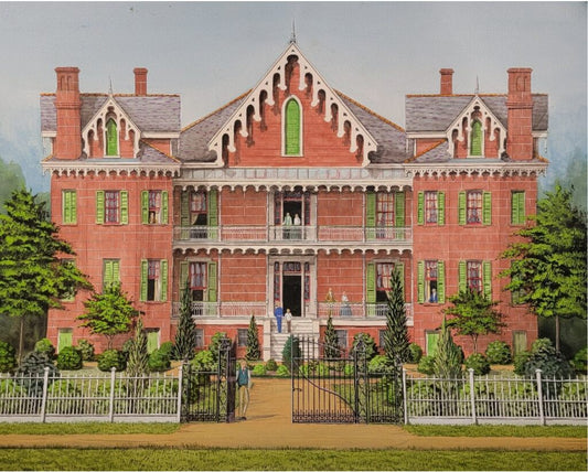 Alhambra Plantation