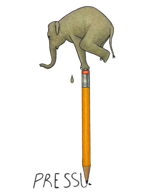 Balancing Life's Pressures