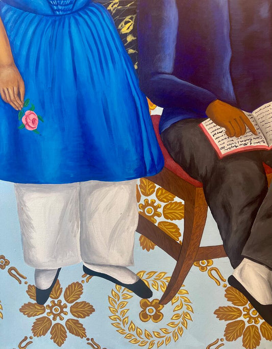 Creole Brother & Sister