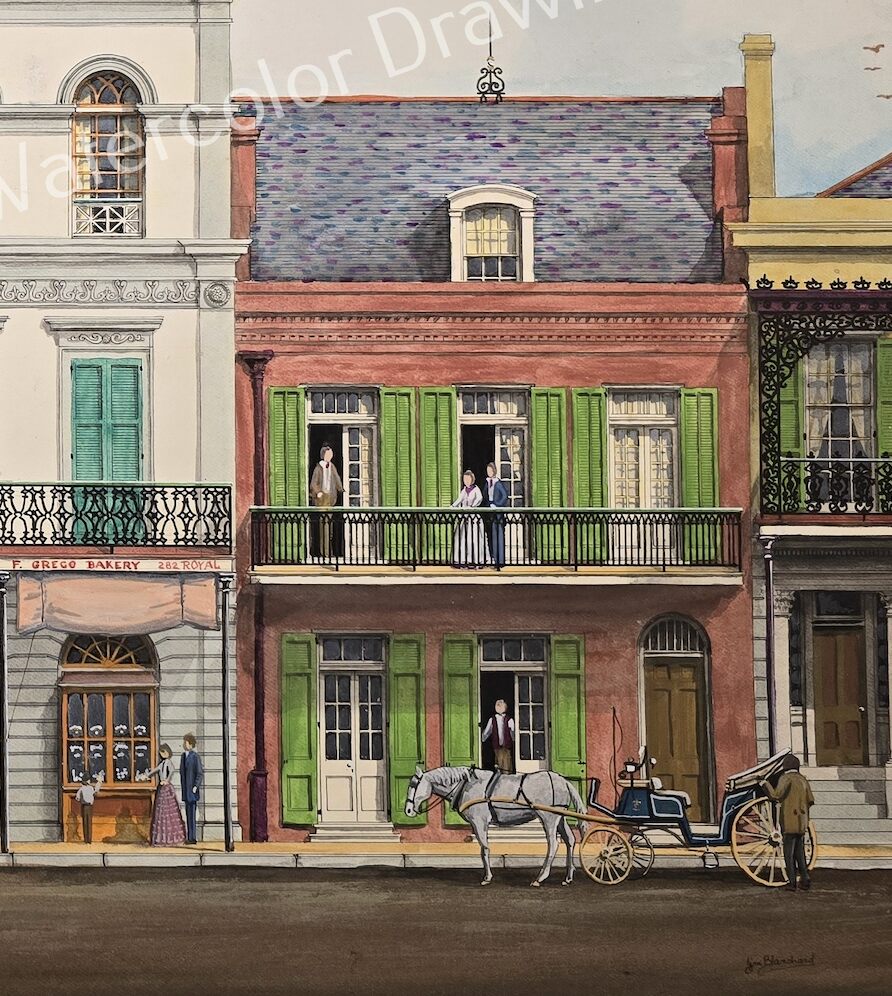 Caffin Mansion