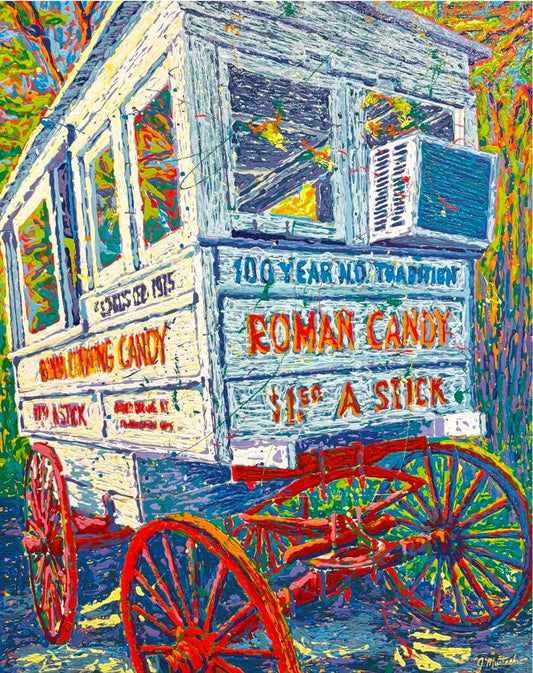 Cart Before Horse
