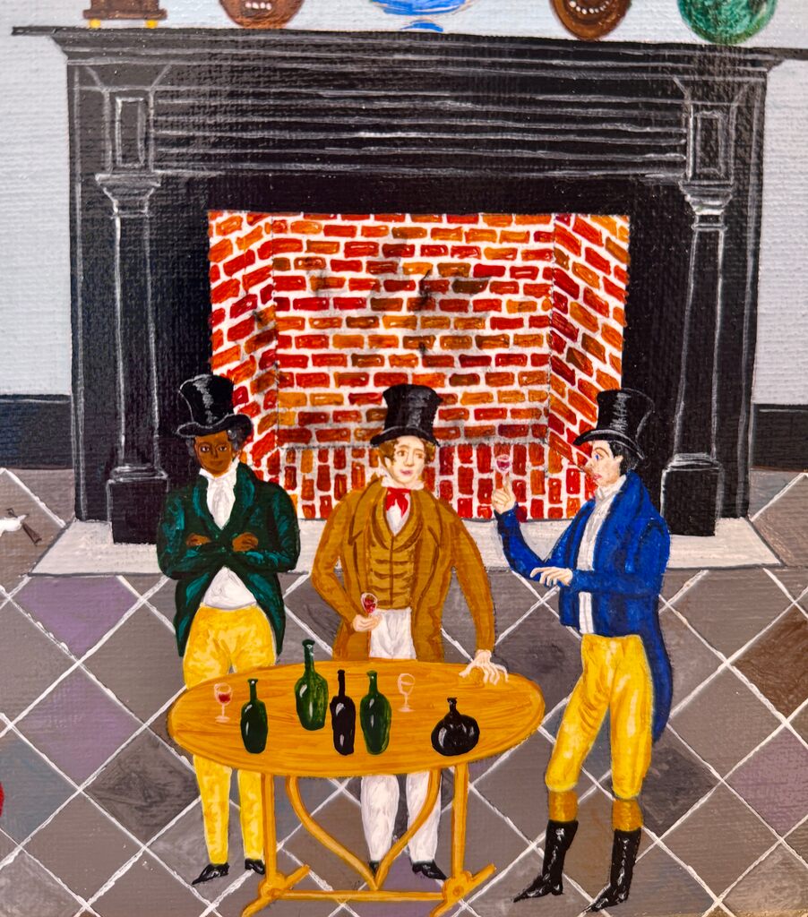 Creole Wine Cellar