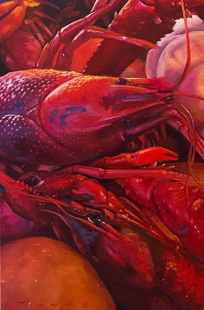 Crawfish