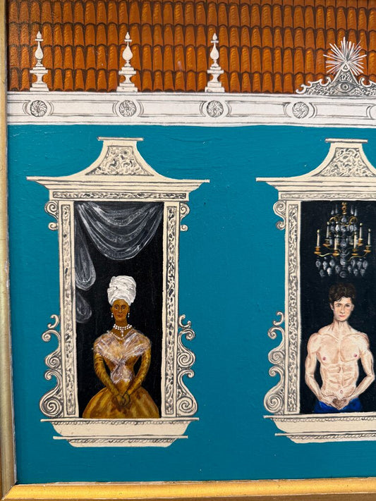 Secrets of the Creole Universe