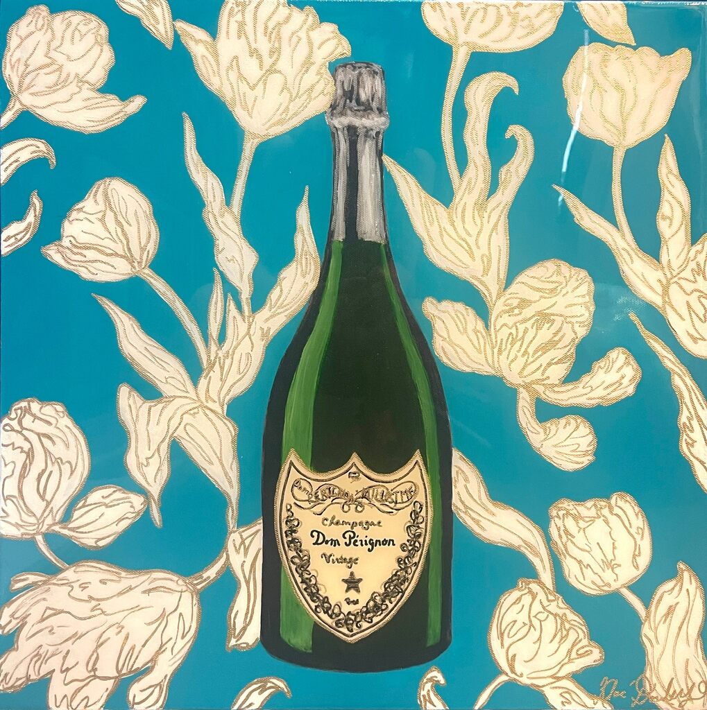 Champagne Taste