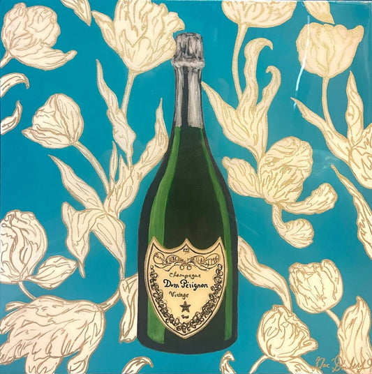 Champagne Taste
