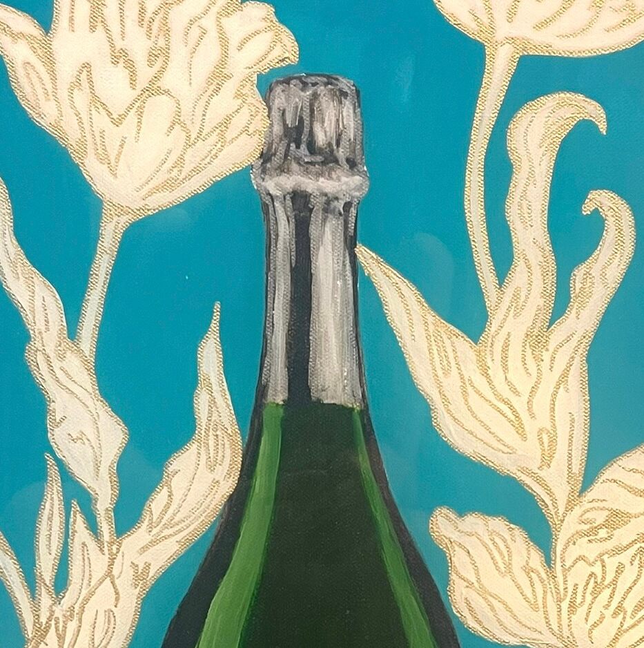 Champagne Taste