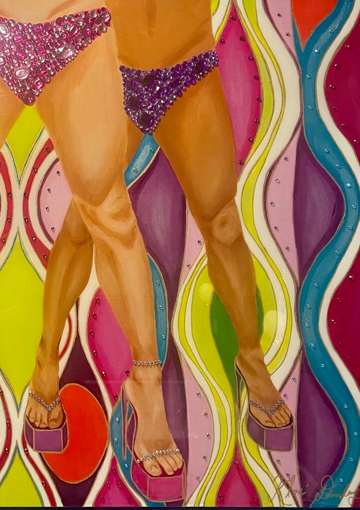 Don't Be a Drag, Be a Queen