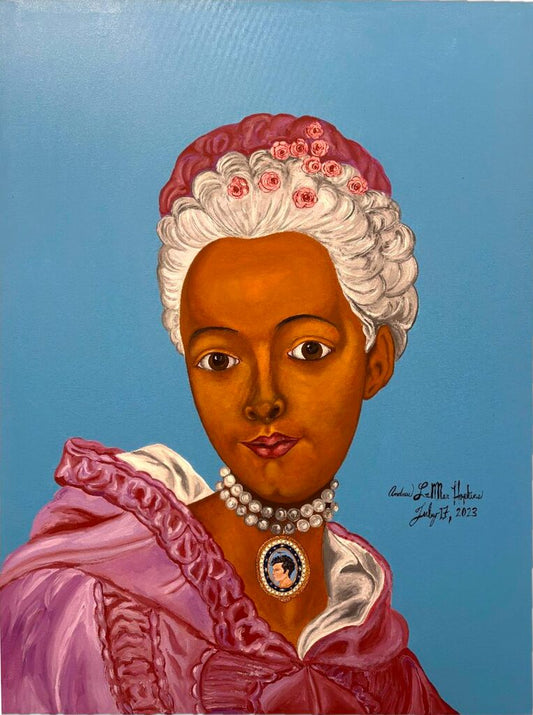Creole Duchess