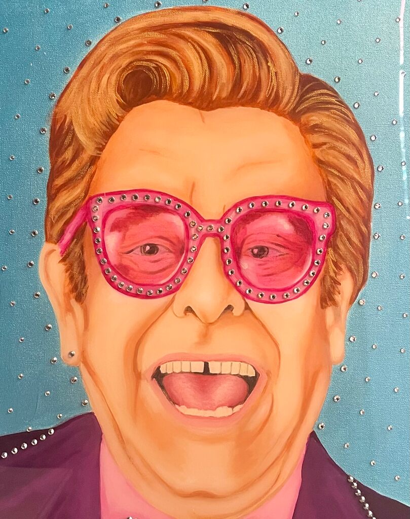 Sir Elton