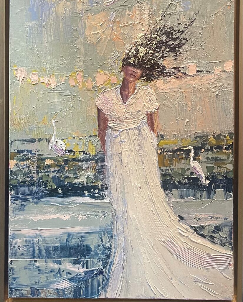 The Sweetest Gale is Heard