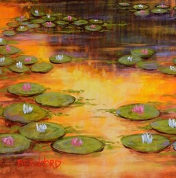 Golden Hour's Embrace