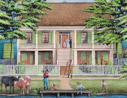 Hard Times Plantation