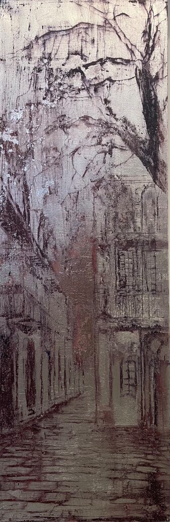 Dream of the Hidden Street