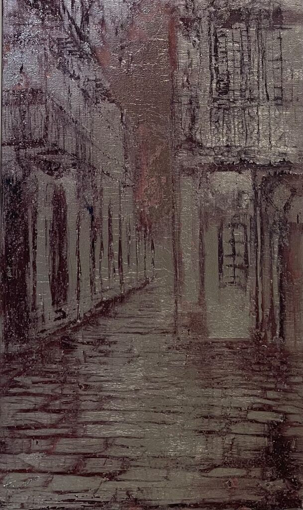 Dream of the Hidden Street