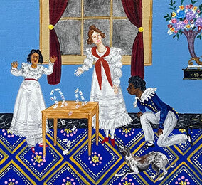 Creole House of Cards