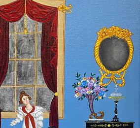 Creole House of Cards