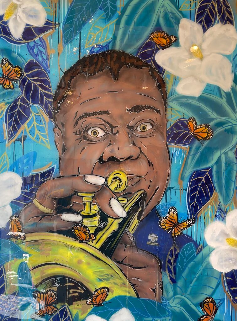 Orleans Gallery Louis