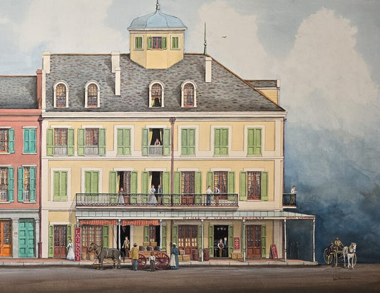 Napoleon House