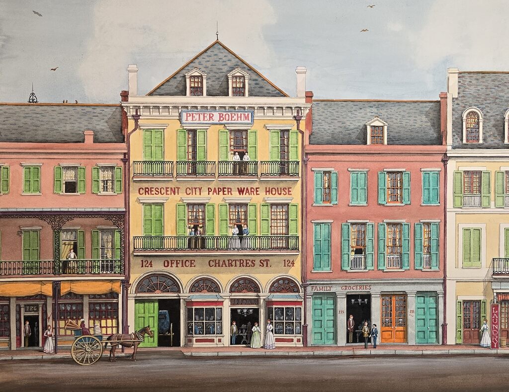 Napoleon House