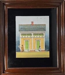 Angelina Out Building