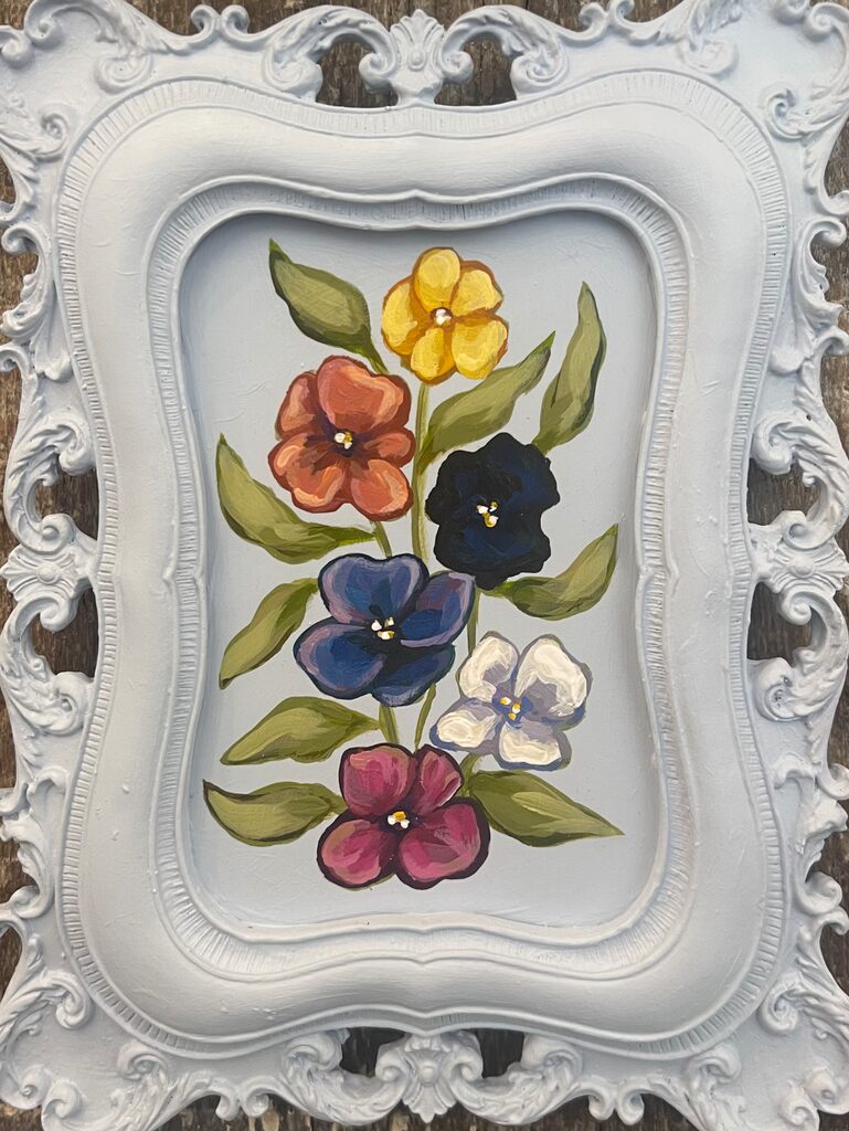 Pansies